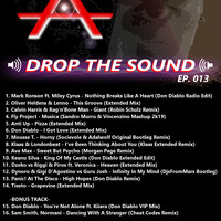 DROP THE SOUND ep. #013 by AurelioJam