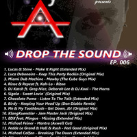 DROP THE SOUND ep.#006 by AurelioJam