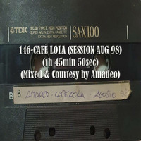CAFE LOLA- (SESSION AUG 98)- by Amadeo by Amadeo Sánchez