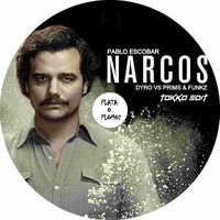 Pablo Escobar vs Prism &amp; Funkz &amp; Dyro - Plata o Plomo (Tokko NARCOS Edit) by TOKKO