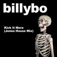 Billybo - Kick It More (Jones House Mix) by *** DeeJay Jones ***