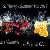 Franck G. - G. THERAPY Summer Mixshow 2017 - EP # 01 by Franck G. DJ