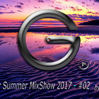 Franck G. - G. THERAPY Summer Mixshow 2017 - EP # 02 by Franck G. DJ