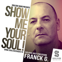 Franck G. - Soulside Radio Paris - Exclusive Guest Session (11.2017) by Franck G. DJ