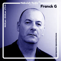 Franck G. - The G. THERAPY Radioshow BZH Way - EP # 13 - Nebulah Radio September 2022 by Franck G. DJ