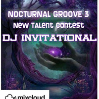 Nocturnal Groove DJ Contest--(DЄΔᗡ SŪИ) by DЄΔD SŪИ
