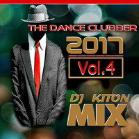 The Dance Clubber 2017 ☛ Vol.4 by DJ KITON