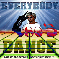 Everybody 80'S Dance... Back to the Disco Zone with DJ KITON by DJ KITON