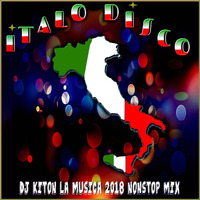ITALO DISCO (The Dance Classics) by DJ KITON