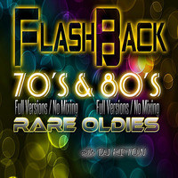 70's &amp; 80's FlashBack.. Rare Old but Gold Zone with DJ KITON by DJ KITON