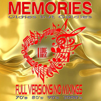 Oldies but Goldies ♪♬ -MEMORIES- ♪♫70's 80's 90's 2000's by DJ KITON
