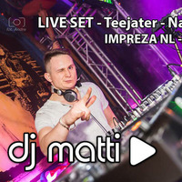 DJ Matti - Impreza NL - Teejater Naaldwijk - Holland - 03.12.16 by DJ MATTI