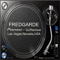 2021 NuDisco Mix 25 by Fredgarde