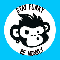 Stay Funky Be Monkey by Pascal Brabant