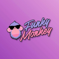 Funky Monkey by Pascal Brabant