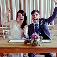 Harriet and Jack's Wedding - Music Recording - Askham Hall 21-Apr-18 by Bowsa Skitchyo