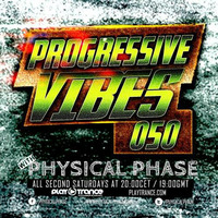 Tetarise - Stellar Collision (Original Mix) [Physical Phase - Progressive Vibes 050] by Tetarise