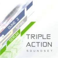 Triple Action soundset by Tetarise