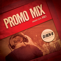 DJ BEN-B   //   PROMO MIX  #001 by Dj Ben B