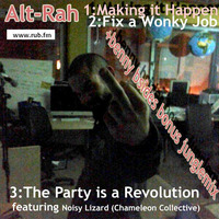 party is a revolution by rub.fm