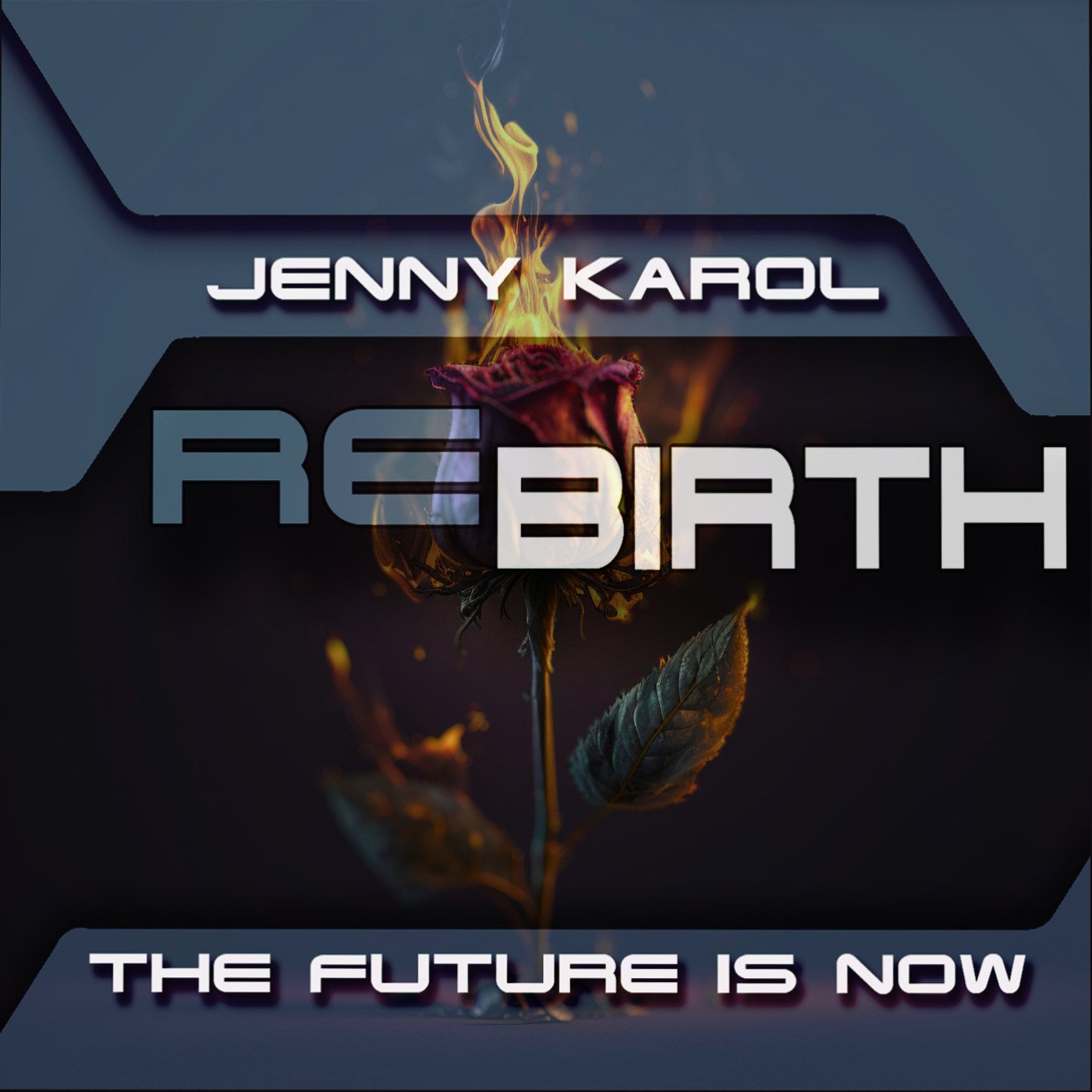 Jenny Karol - ReBirth.Thе Future Is Now! 179