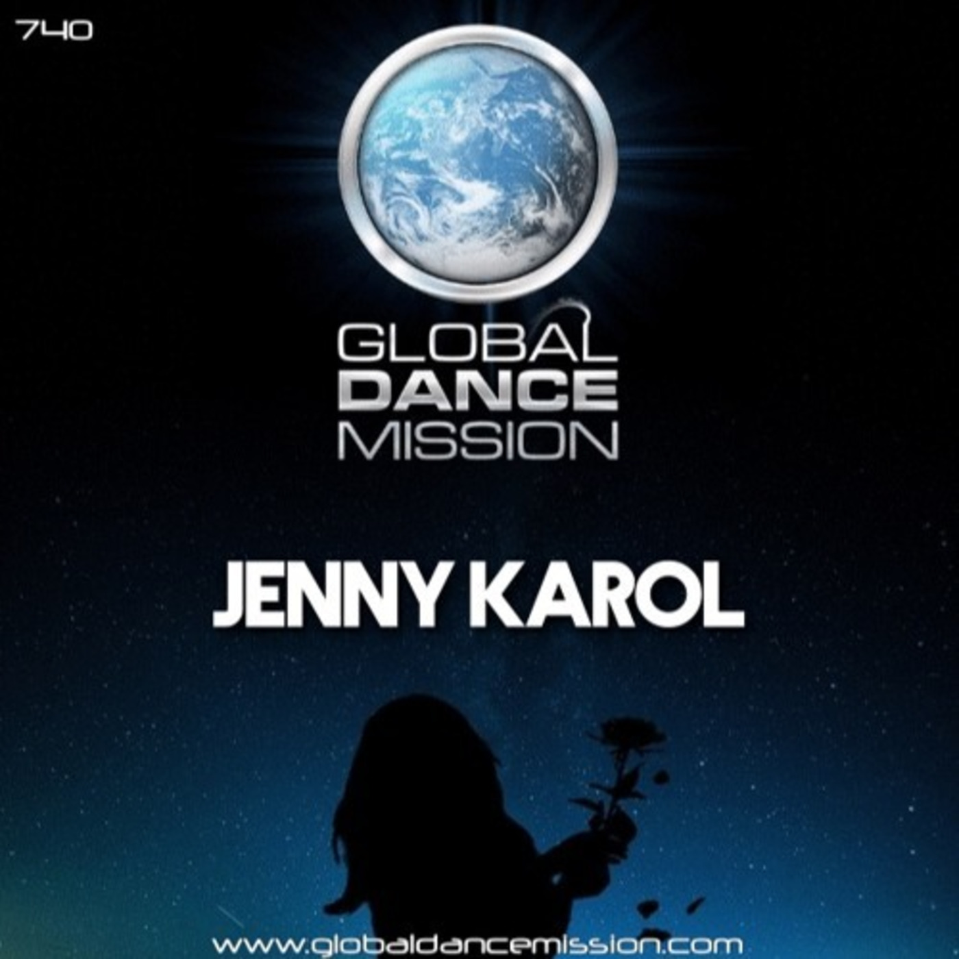 Jenny Karol - Global Dance Mission 740