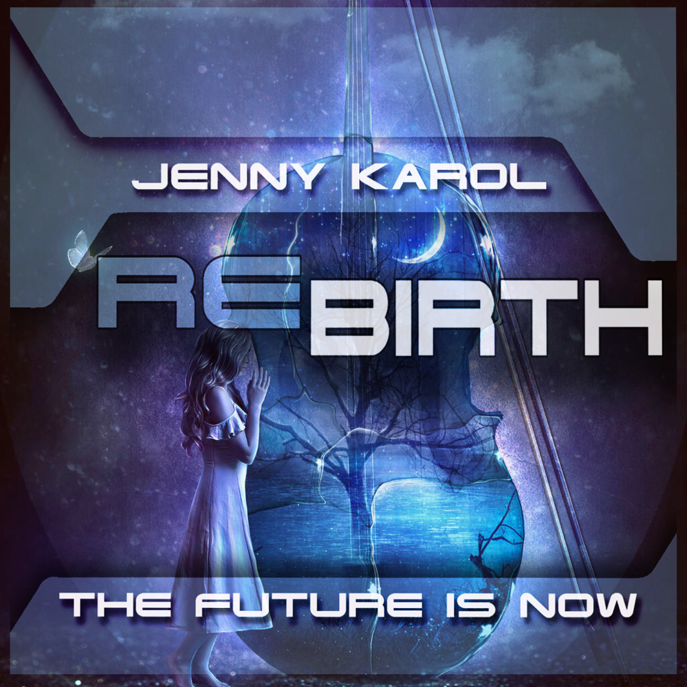 Jenny Karol - ReBirth175 [For The Best Friend Memory]