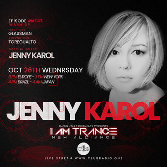 Jenny Karol ॐ (Trance)