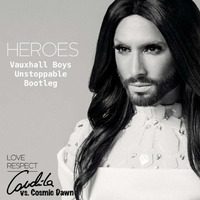 Heroes (Vauxhall Boys Bootleg) HEARTHIS EDIT by Vauxhall Boys
