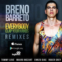 Breno Barreto - Everybody Clap Your Hands (Ennzo Dias Remix) by Ennzo Dias