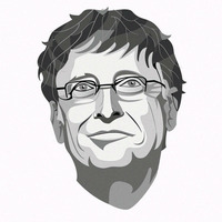 Bill Gates (2016, as Esente)