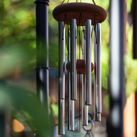 Wind Chimes at 20 by airbornesound