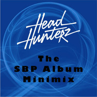 Headhunterz The SBP Album Minimix by SimBru / Swiss Boys Project / M-System