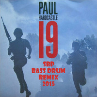 Paul Hardcastle - 19 (SBP Bass Drum Remix 2015) by SimBru / Swiss Boys Project / M-System