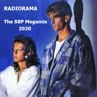 Radiorama The SBP Megamix 2020 by SimBru / Swiss Boys Project / M-System