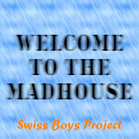 Swiss Boys Project - Welcome To The Madhouse by SimBru / Swiss Boys Project / M-System