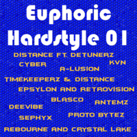 SBP Euphoric Hardstyle Megamix 01 by SimBru / Swiss Boys Project / M-System