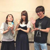 [Radio] Sousei no Onmyouji Radio #03 (Hanae Natsuki, Han Megumi, Serizawa Yuu) by woppaipai