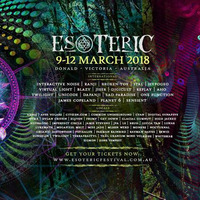 Esoteric Festival 2018 Snake Pit Promo Mix by switchState