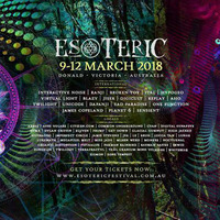 Esoteric Festival Mar 2018 by switchState