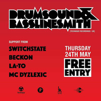 Drumsound &amp; Bassline Smith Promo Mix 2018 by switchState