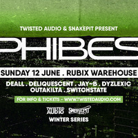 switchState @ Phibes (Rubix Warehouse) - Jun 2022 by switchState