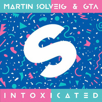 Martin Solveig - Intoxicated Go Round (Dj Blitz Mash Up) by djblitz