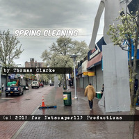 Spring Cleaning by Thomas Clarke