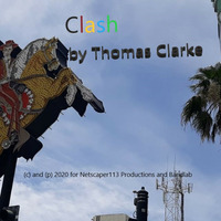 Clash by Thomas Clarke