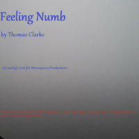 Feeling Numb by Thomas Clarke