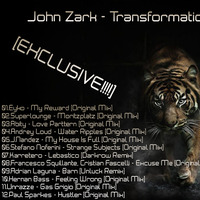 John Zark - Transformations Tiger #006 Mix (2018.08.05) Exclusive!!!! by János Szalai