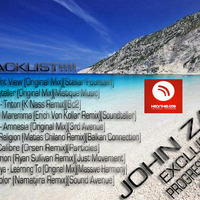 John Zark - Exclusive Progressive House Set (2016.08.01) Mix by János Szalai