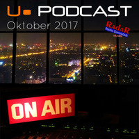 07.05.2017 - Podcast Oktober 2017 - Essential Mix für RadaR Darmstadt by Marc Vasquez // Magnificent M // Subchord