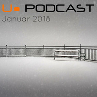 Podcast Januar 2018 by Marc Vasquez // Magnificent M // Subchord